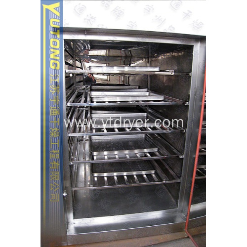 Drying machine for industry plant